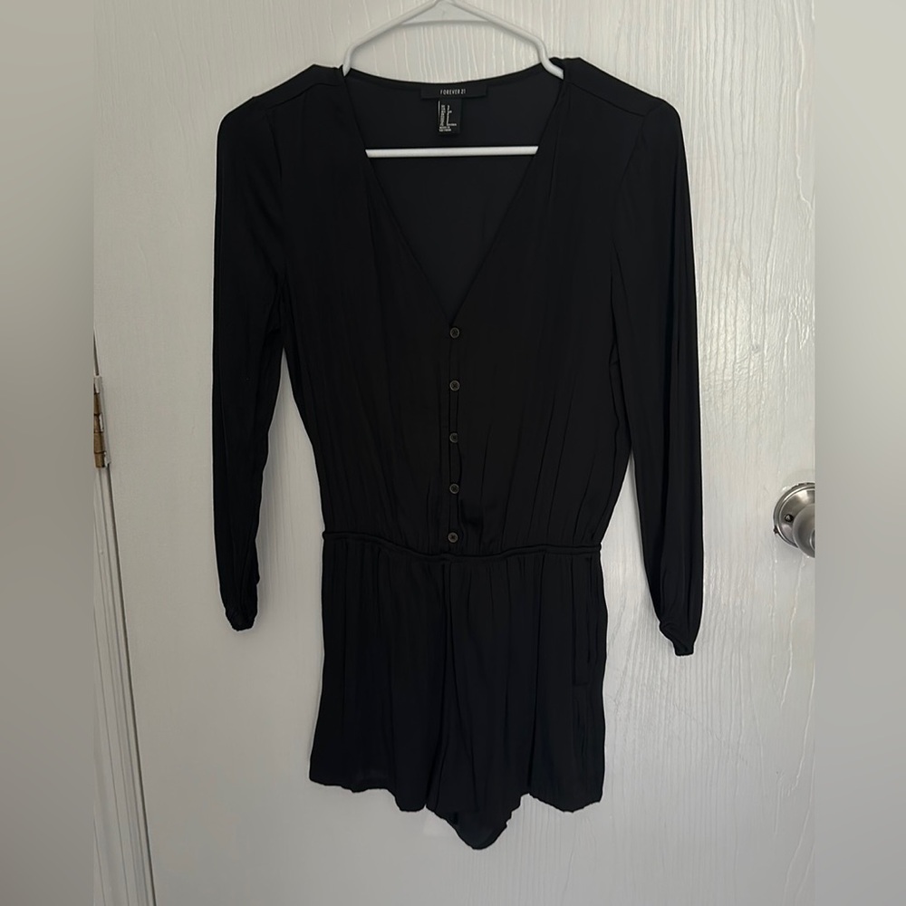 Forever 21 Romper